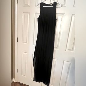 Michael Kors - Black Flowy Dress